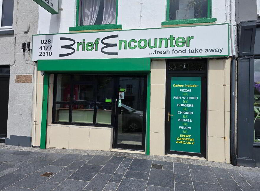 14 Charlotte Street, Warrenpoint, Newry, BT34 3LF