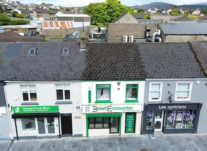 14 Charlotte Street, Warrenpoint, Newry, BT34 3LF