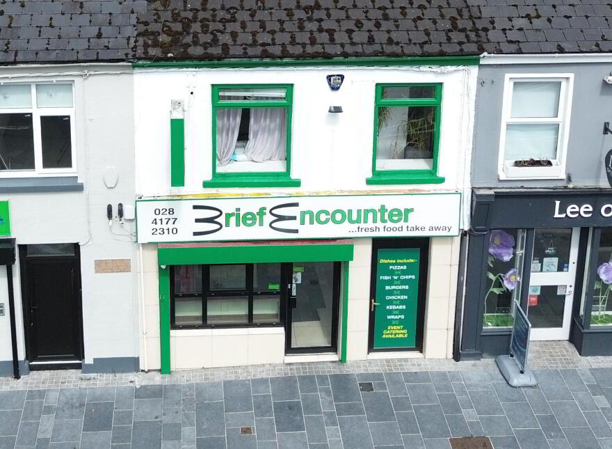 14 Charlotte Street, Warrenpoint, Newry, BT34 3LF