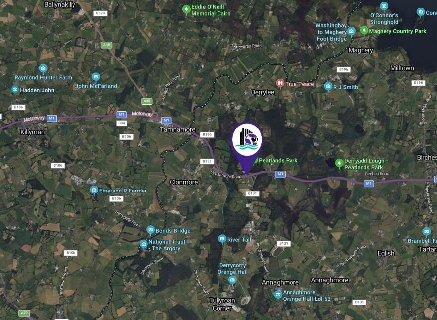 37 Derryhubbert Road, Clonmore, Dungannon, BT71 6NW