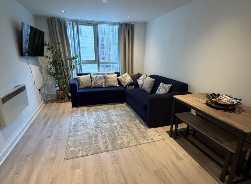 2.02 Obel Tower, 62 Donegal Quay, Belfast, BT1 3NL