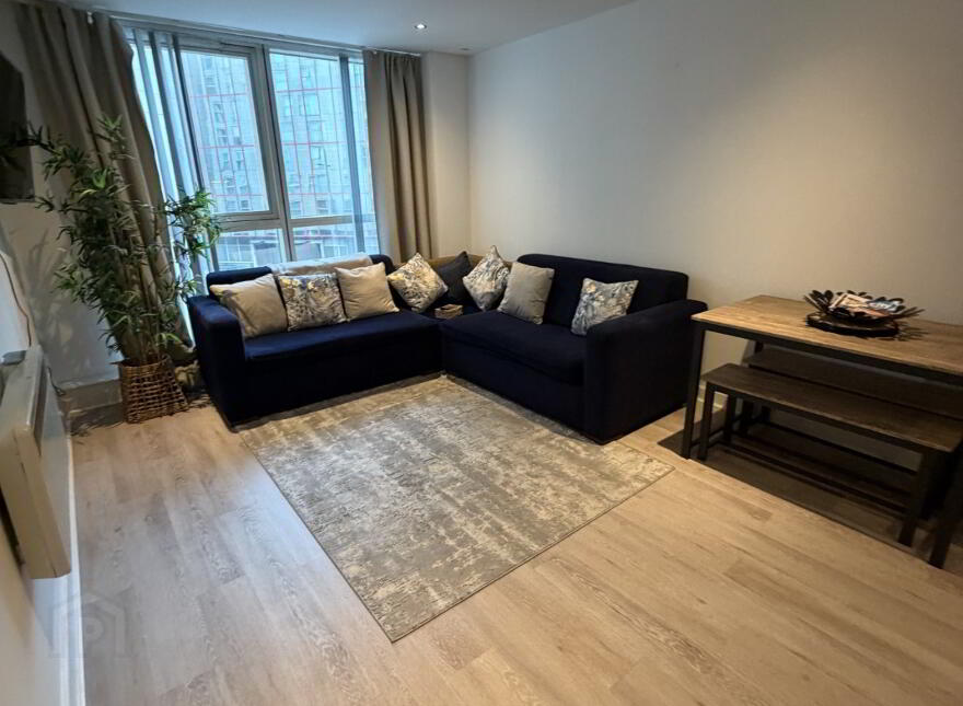 2.02 Obel Tower, 62 Donegal Quay, Belfast, BT1 3NL