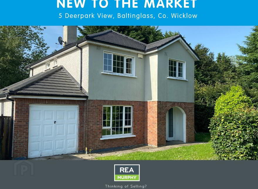 5 Deerpark View, Baltinglass, W91VW21