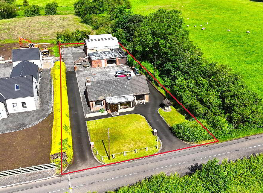 58 Craigstown Road, Randalstown, BT41 2NS