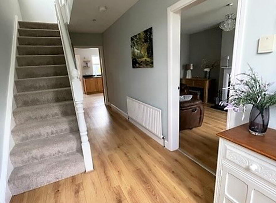 STUDENT/PROFESSIONAL LET, 1 Willow Court, Coleraine, BT52 2RD
