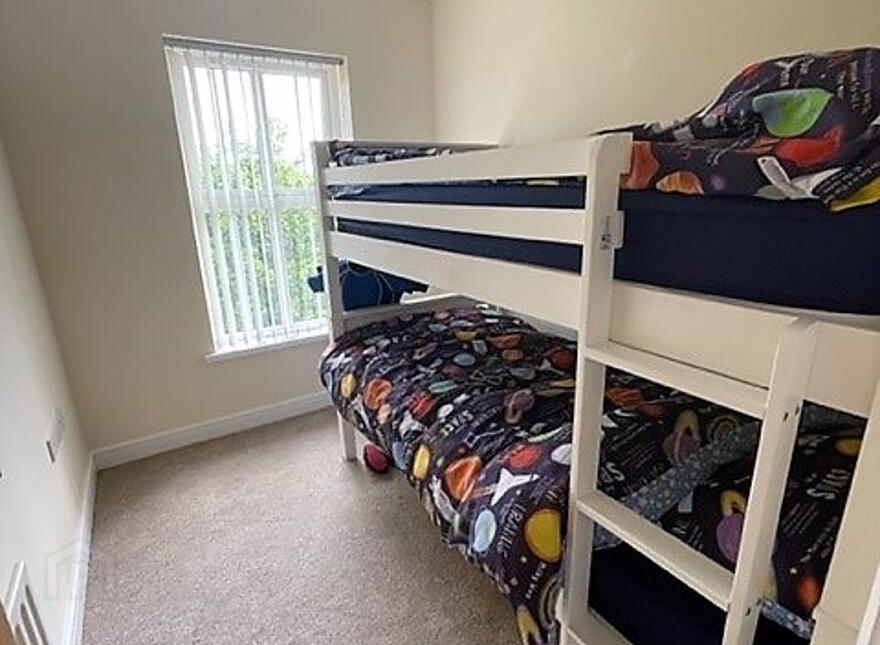 STUDENT/PROFESSIONAL LET, 1 Willow Court, Coleraine, BT52 2RD