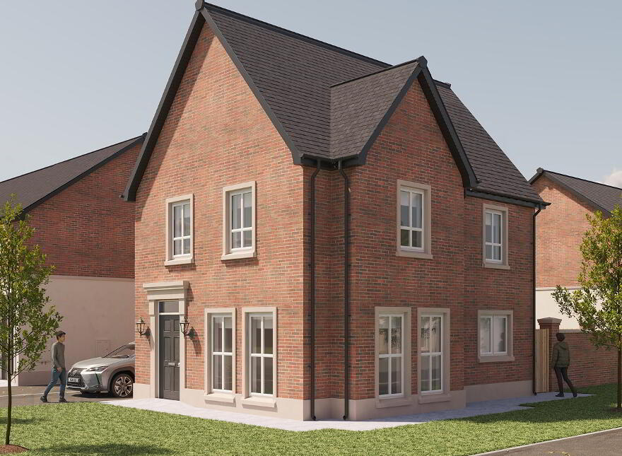 The Amberley, Foxleigh Meadow, Charlotte Street, Ballymoney, Bt53 6fe photo