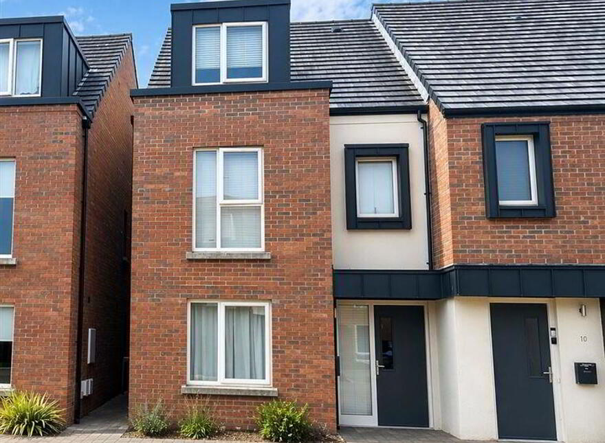 9 Newtown Wood, Newtownstabalan, Drogheda, A92TW9D