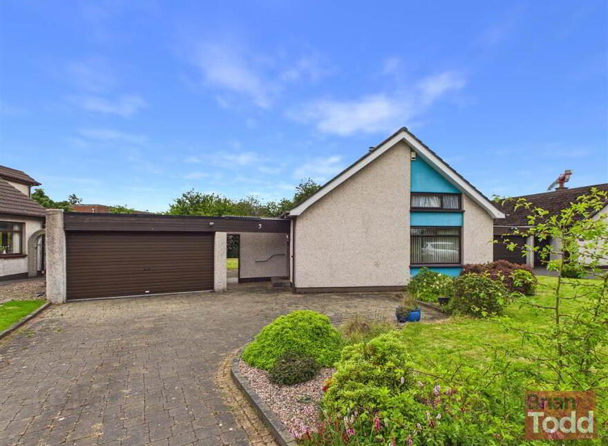 Roddens Court, Larne, BT40 1PX