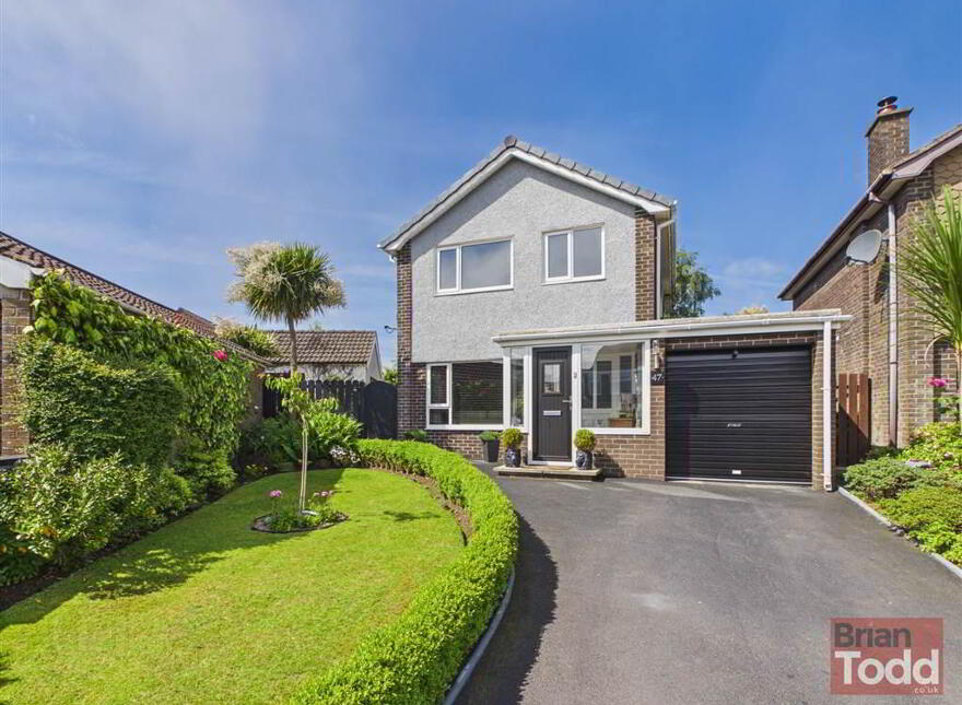 Argyll Avenue, Larne, BT40 2JX