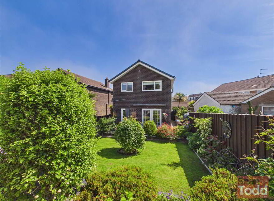 Argyll Avenue, Larne, BT40 2JX