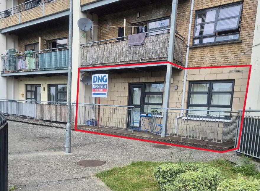 Apartment 8 Killegland Meadows, Killegland Street, Ashbourne, A84A154