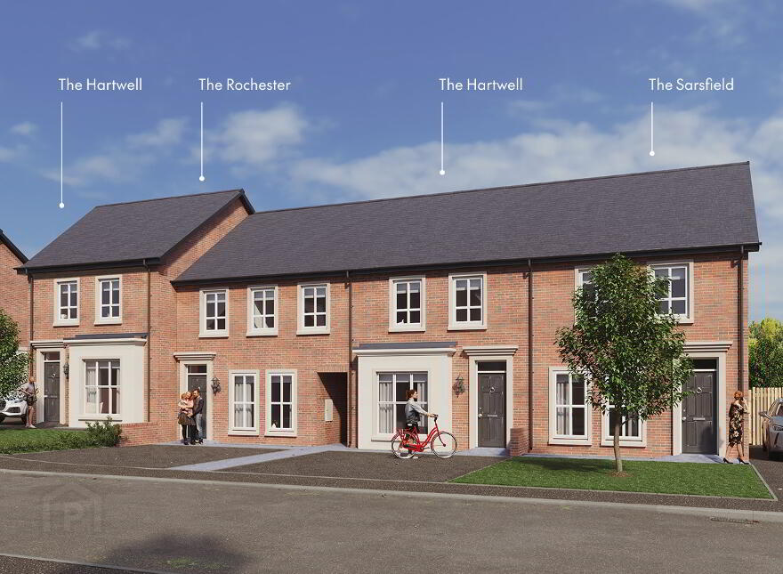 The Hartwell, Foxleigh Meadow, Charlotte Street, Ballymoney, Bt53 6fe photo