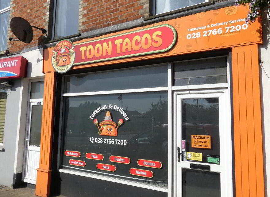 71 Main Street, Ballymoney, BT53 6AN