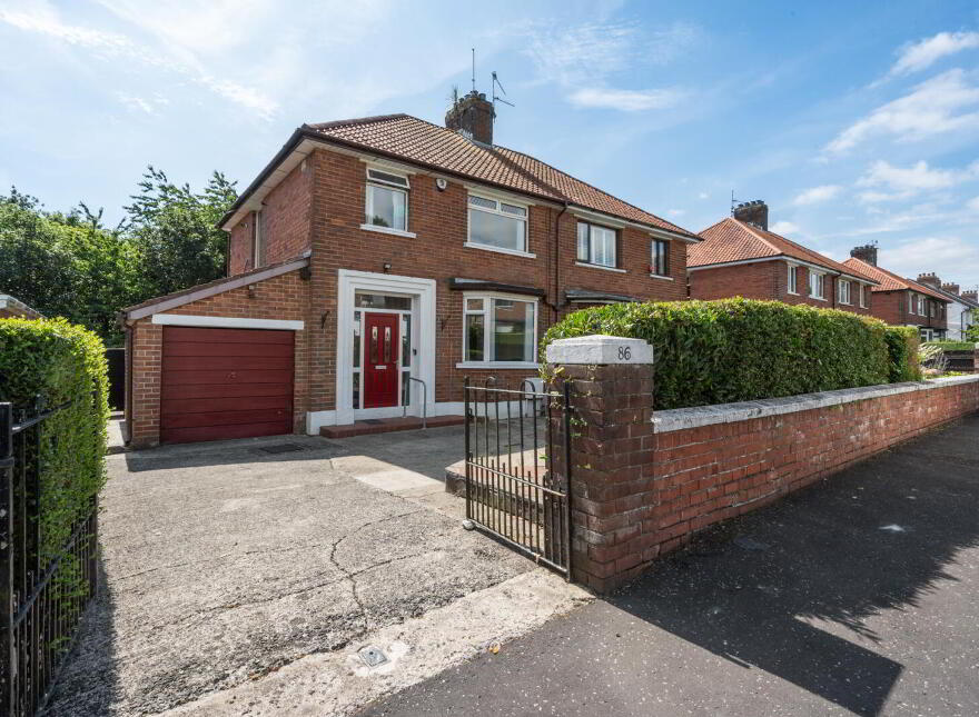 86 Sunningdale Park, Belfast, BT14 6RY