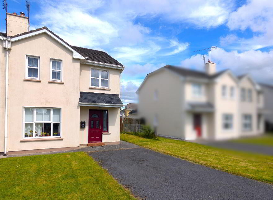 12 Clareville, Claremorris, F12A254