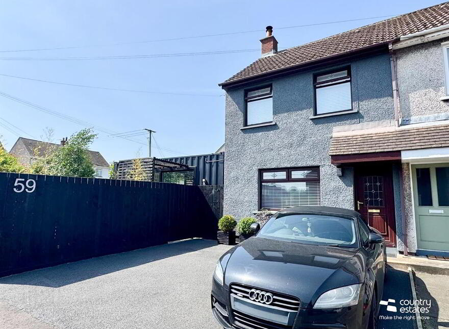 59 Templeton Park, Templepatrick, Ballyclare, BT39 0AU