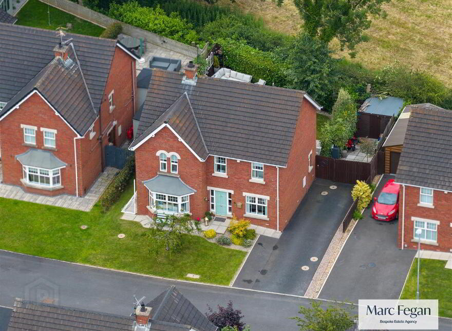 8 Deerings Wood, Lurgan, Craigavon, BT67 9BB