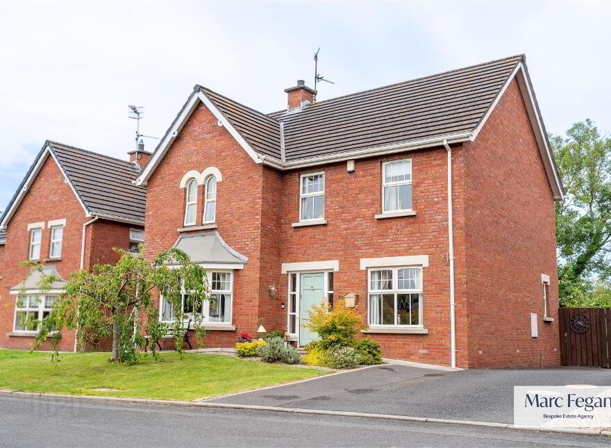 8 Deerings Wood, Lurgan, Craigavon, BT67 9BB
