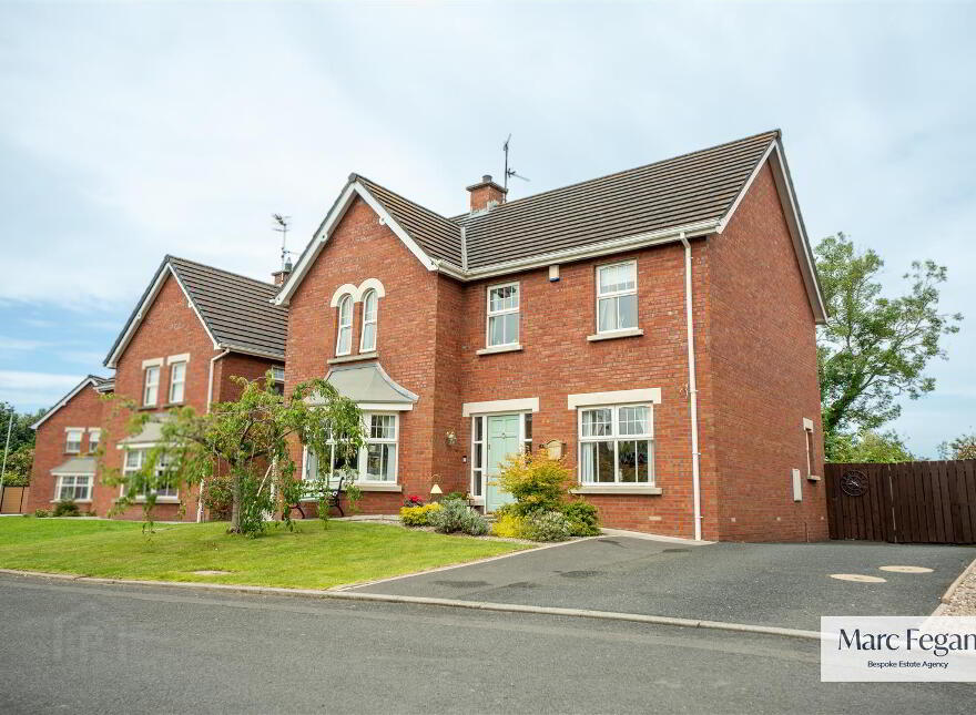 8 Deerings Wood, Lurgan, Craigavon, BT67 9BB