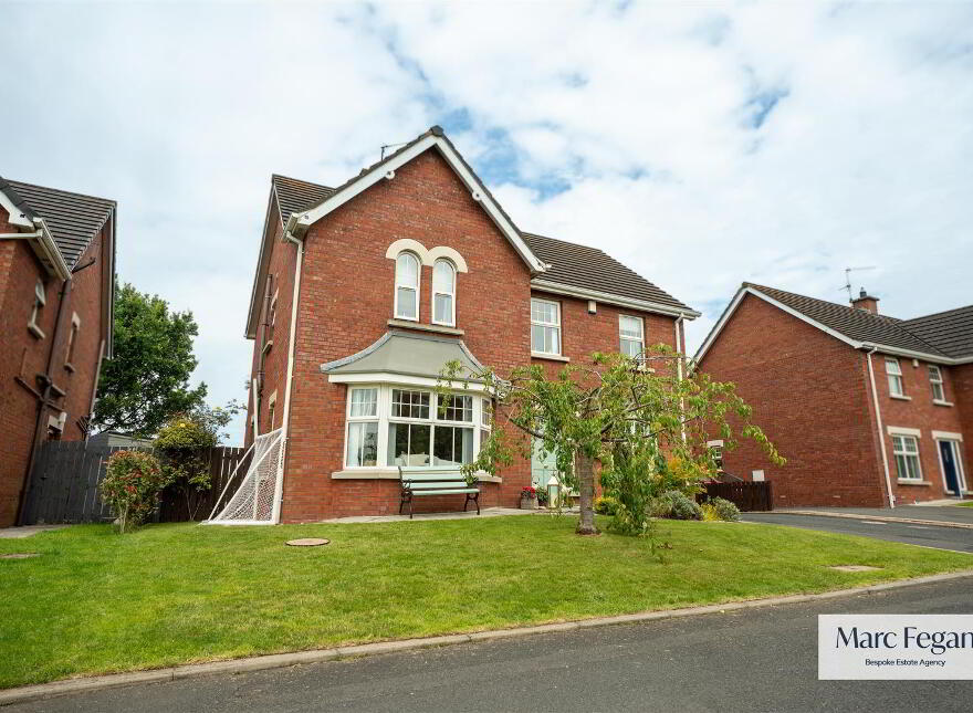 8 Deerings Wood, Lurgan, Craigavon, BT67 9BB