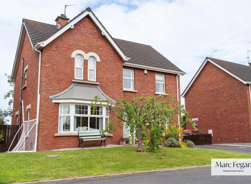 8 Deerings Wood, Lurgan, Craigavon, BT67 9BB