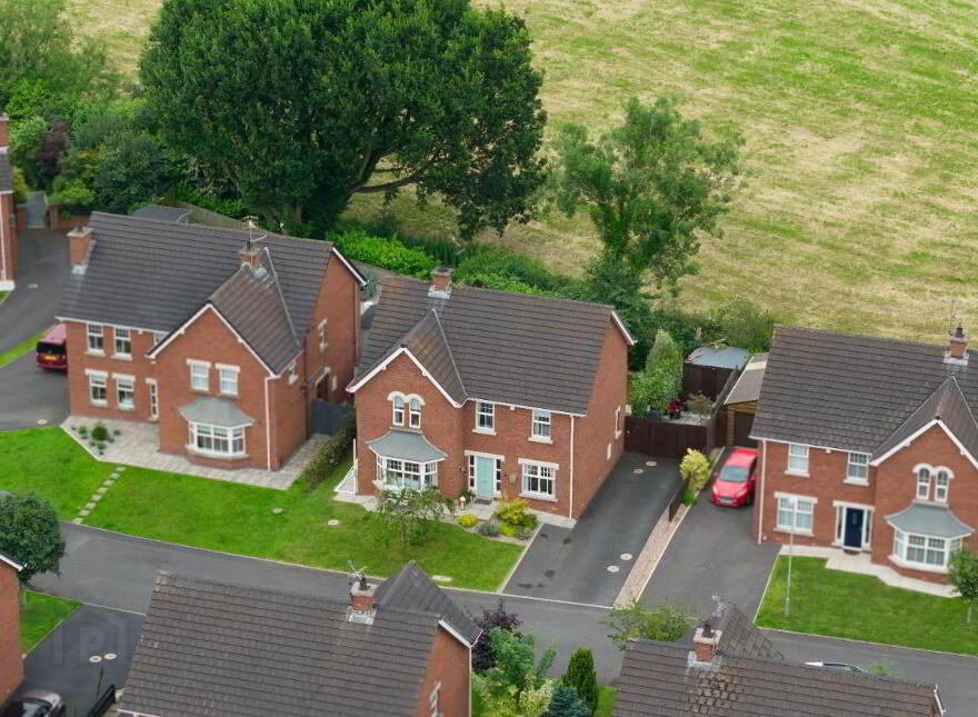 8 Deerings Wood, Lurgan, Craigavon, BT67 9BB