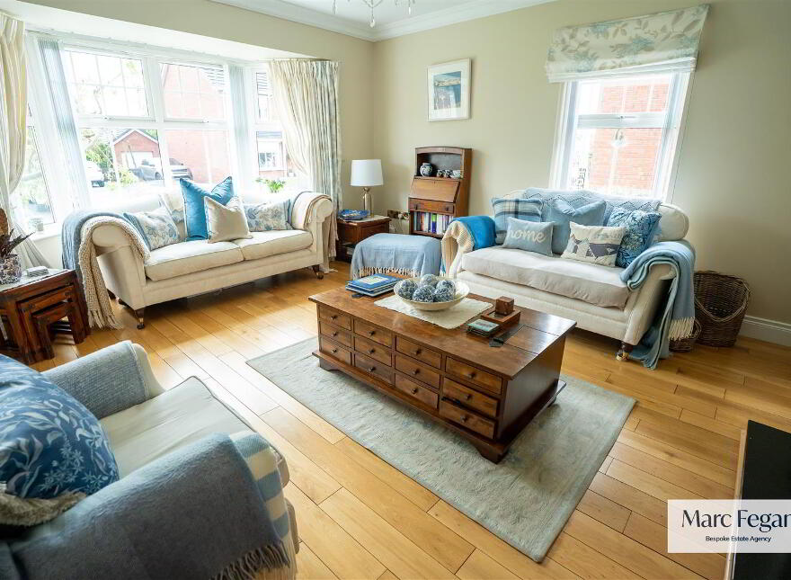 8 Deerings Wood, Lurgan, Craigavon, BT67 9BB