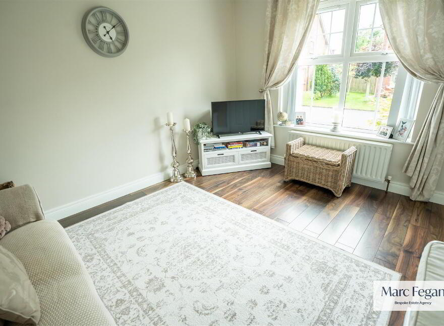 8 Deerings Wood, Lurgan, Craigavon, BT67 9BB