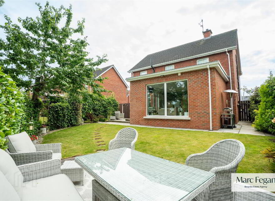 8 Deerings Wood, Lurgan, Craigavon, BT67 9BB