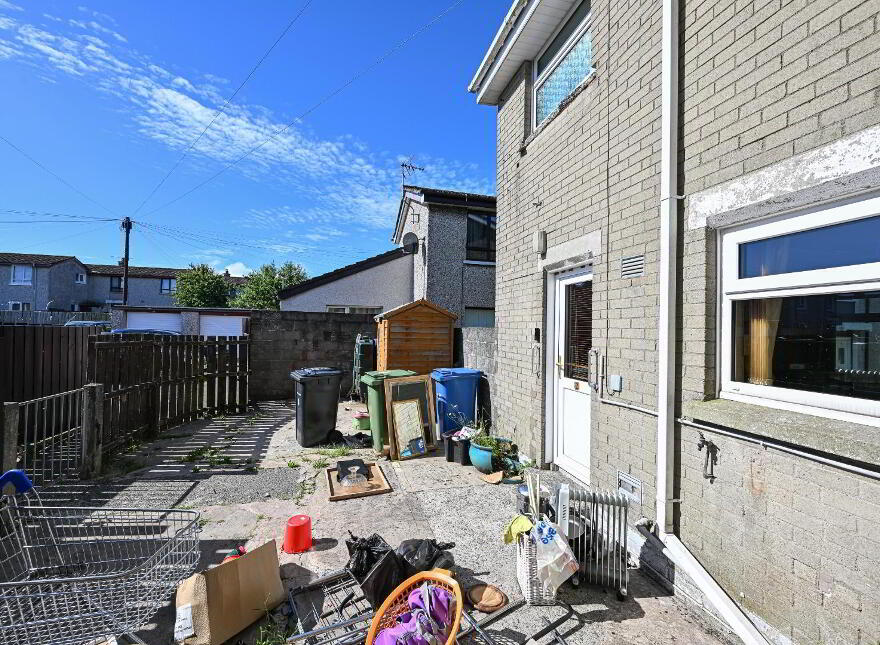 2 Kircubbin Gardens, Bangor, BT19 1SL