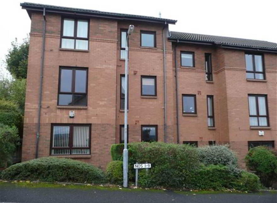 2 Castle Mews, Lead Hill, Castlereagh, Belfast, BT6 9RR