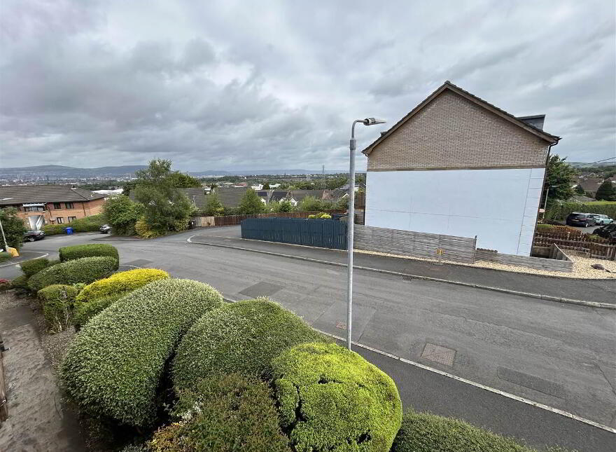 2 Castle Mews, Lead Hill, Castlereagh, Belfast, BT6 9RR