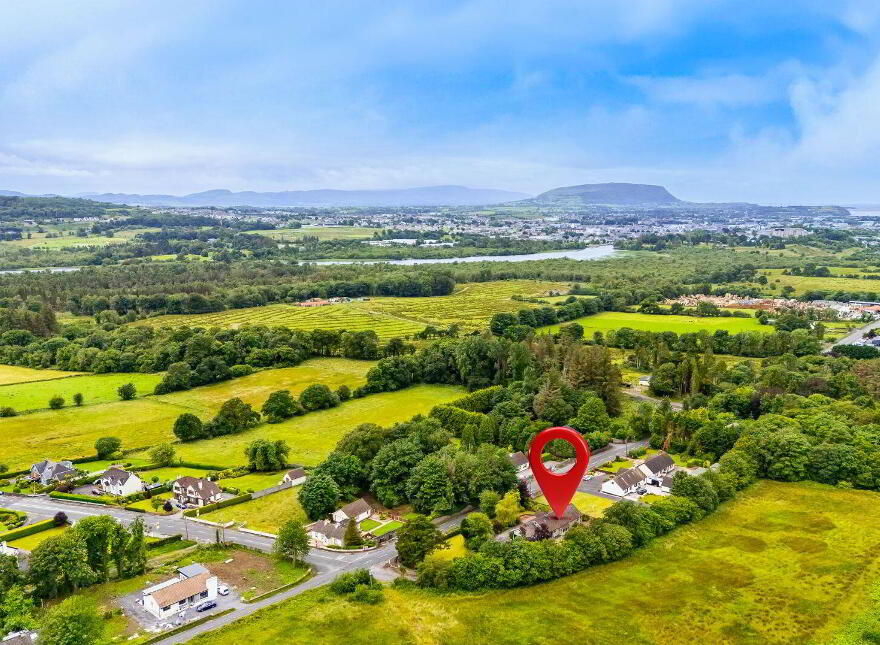 Lake Wood, Hazelwood Road, Sligo, F91T6P3