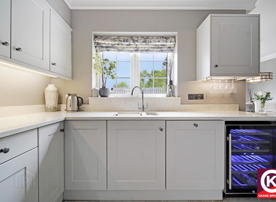 38 Crevenagh Hall, Omagh, BT79 0FT