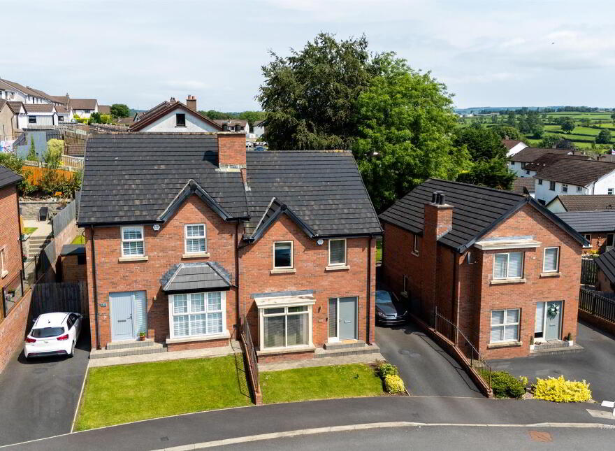 3 Douglas Hill, Doagh, Ballyclare, BT39 0FL