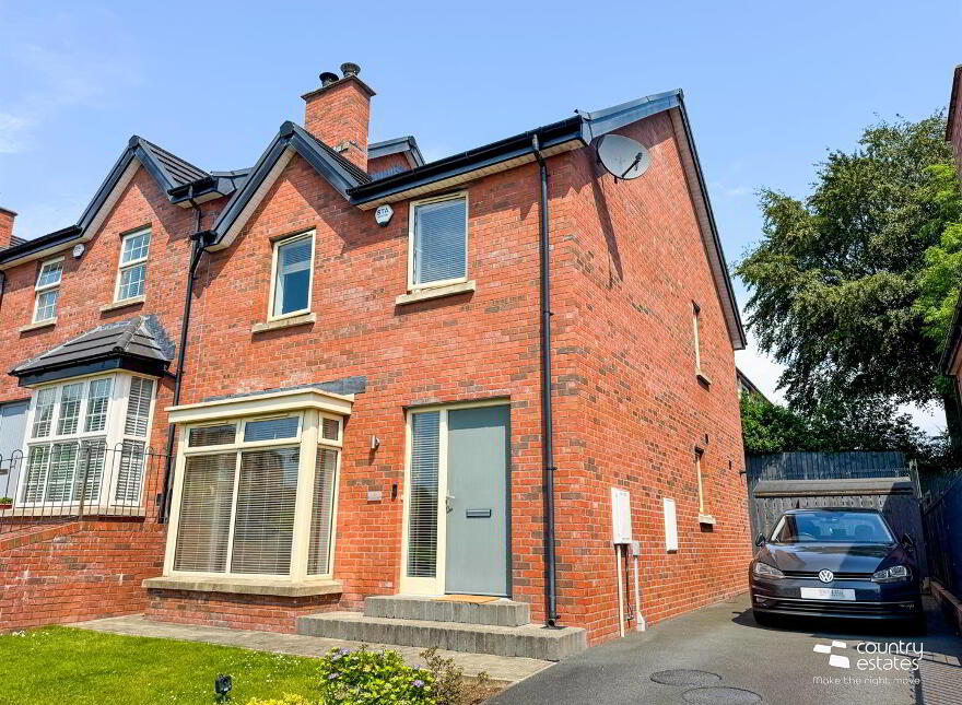 3 Douglas Hill, Doagh, Ballyclare, BT39 0FL