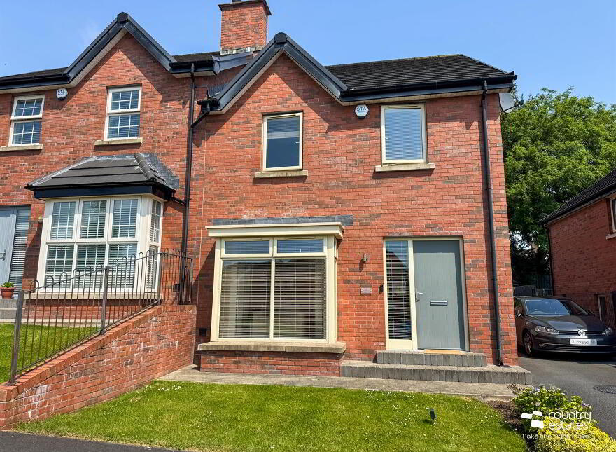 3 Douglas Hill, Doagh, Ballyclare, BT39 0FL