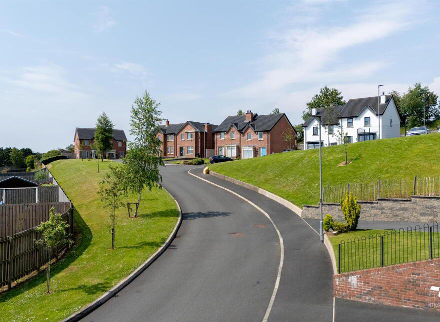 3 Douglas Hill, Doagh, Ballyclare, BT39 0FL