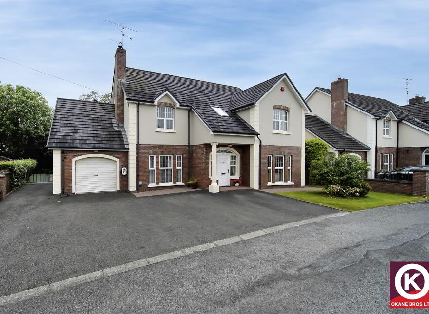 2 Burndale Court, Killyclogher, Omagh, BT79 7FZ