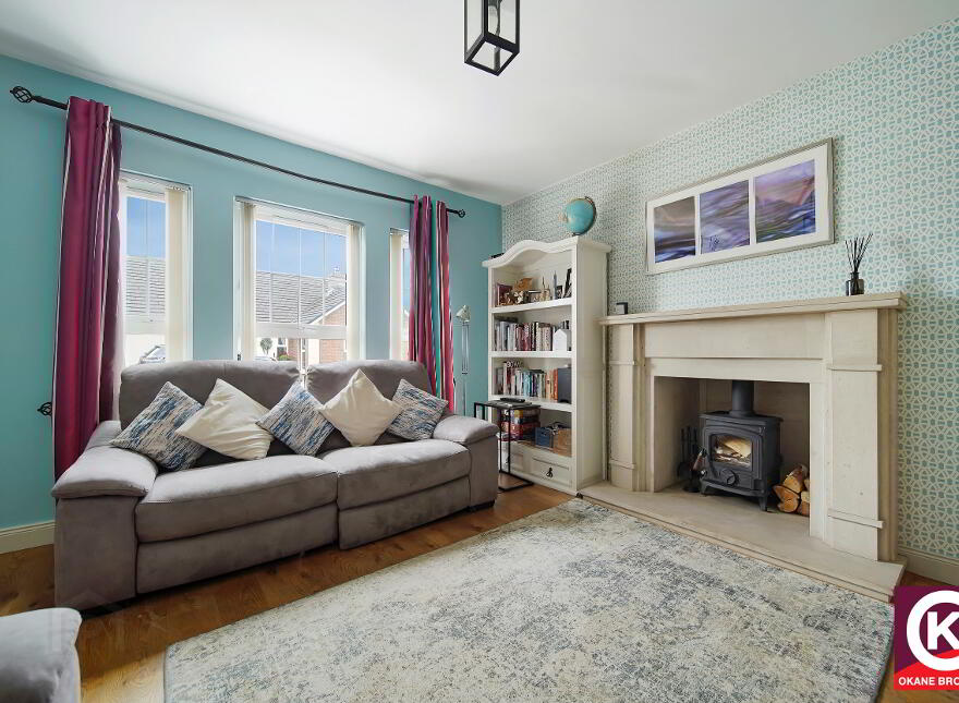 2 Burndale Court, Killyclogher, Omagh, BT79 7FZ