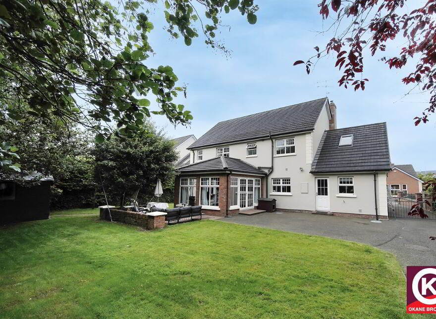 2 Burndale Court, Killyclogher, Omagh, BT79 7FZ