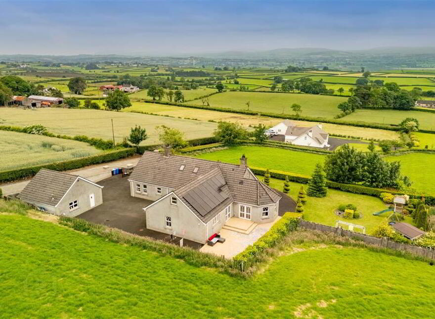 183B Bridge Road, Glarryford, Ballymena, BT44 9QA