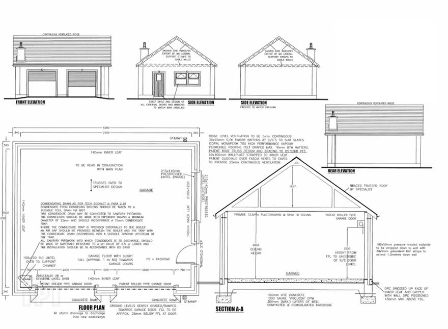 2 Sites East Of, 111 Bann Road, Rasharkin, BT44 8SZ
