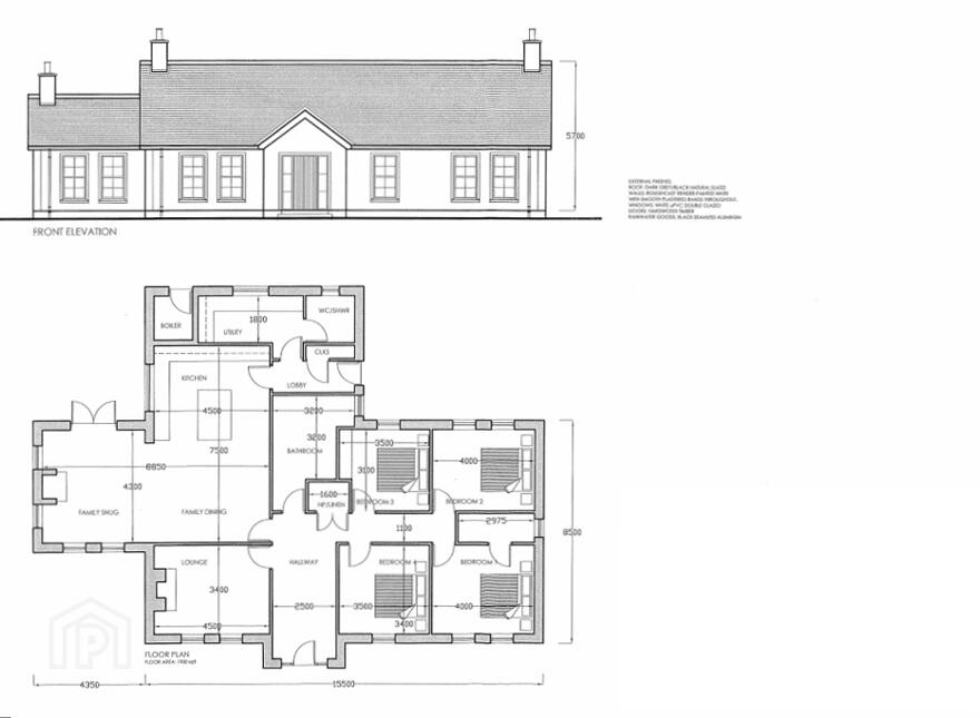 2 Sites East Of, 111 Bann Road, Rasharkin, BT44 8SZ