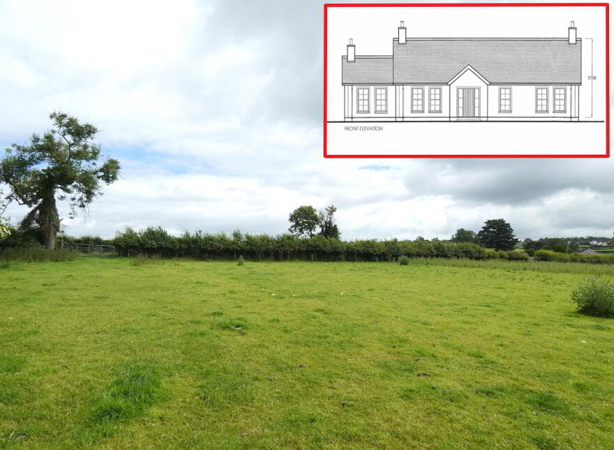 2 Sites East Of, 111 Bann Road, Rasharkin, BT44 8SZ
