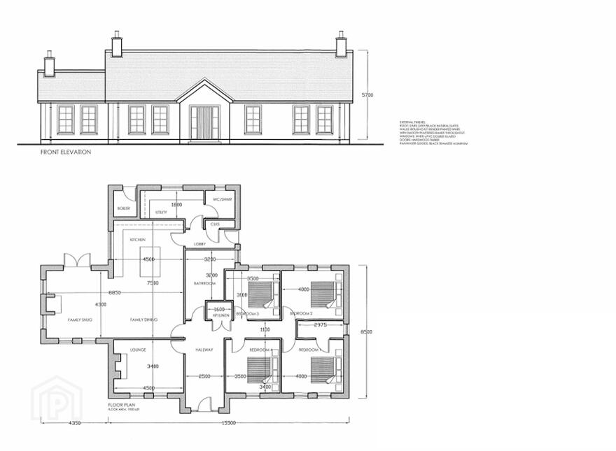 2 Sites East Of, 111 Bann Road, Rasharkin, BT44 8SZ