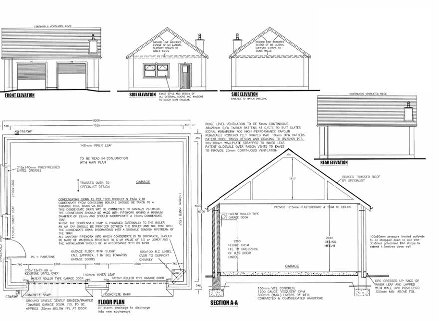 2 Sites East Of, 111 Bann Road, Rasharkin, BT44 8SZ