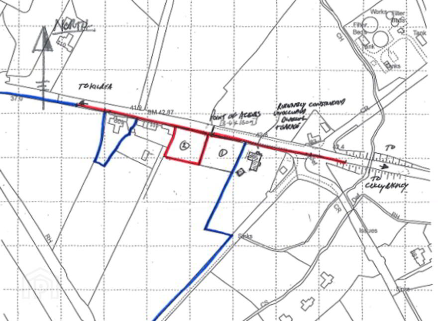 2 Sites East Of, 111 Bann Road, Rasharkin, BT44 8SZ