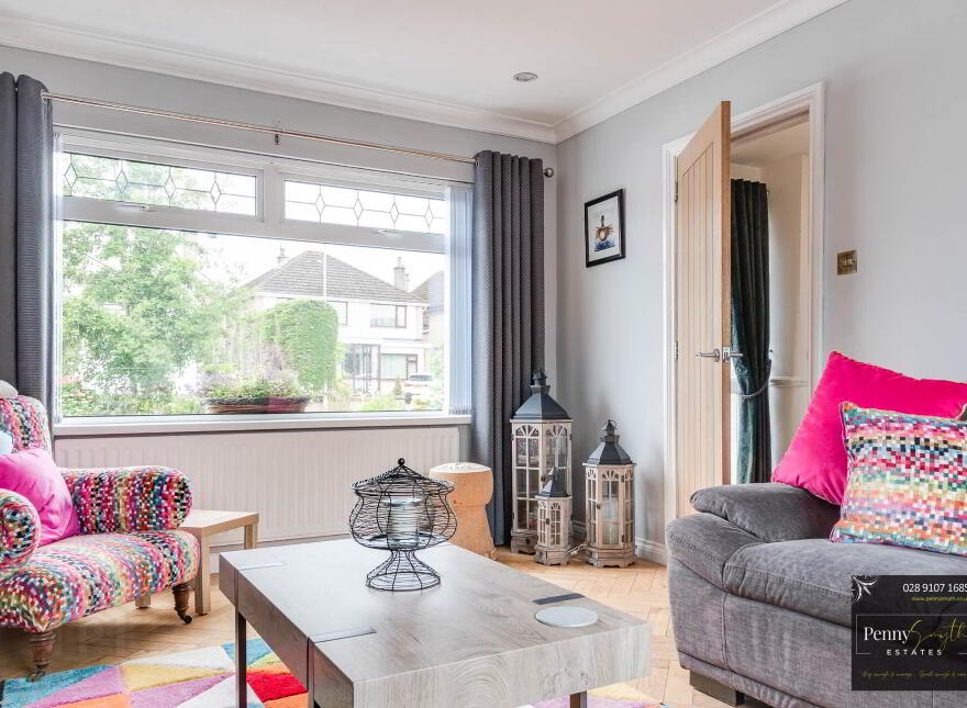 46 Cleland Park North, Bangor, BT20 3EN